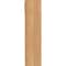 Ekena Millwork Funston Traditional Smooth Bracket w/ Offset Brace, Western Red Cedar, 5 1/2"W x 14"D x 22"H BKT0604X14X22FST01SWR - alternate 2